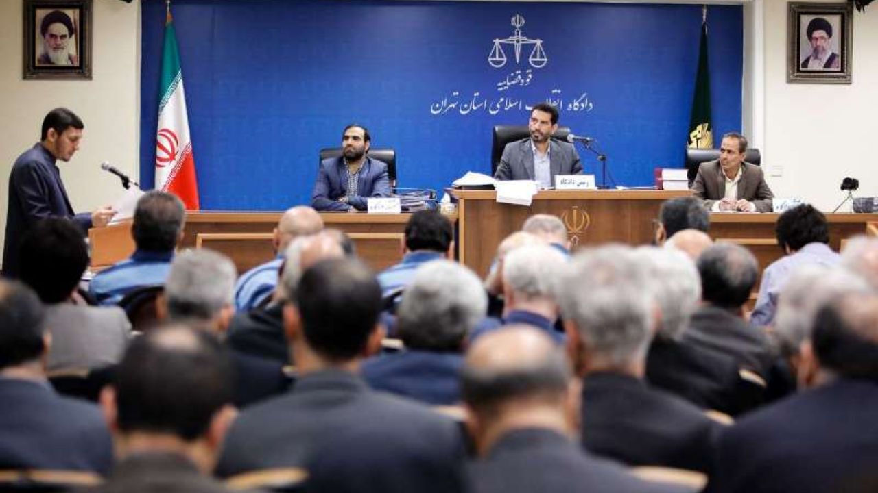 سی‌ویکمین جلسه از دور سوم رسیدگی به پرونده بانک سرمایه آغاز شد