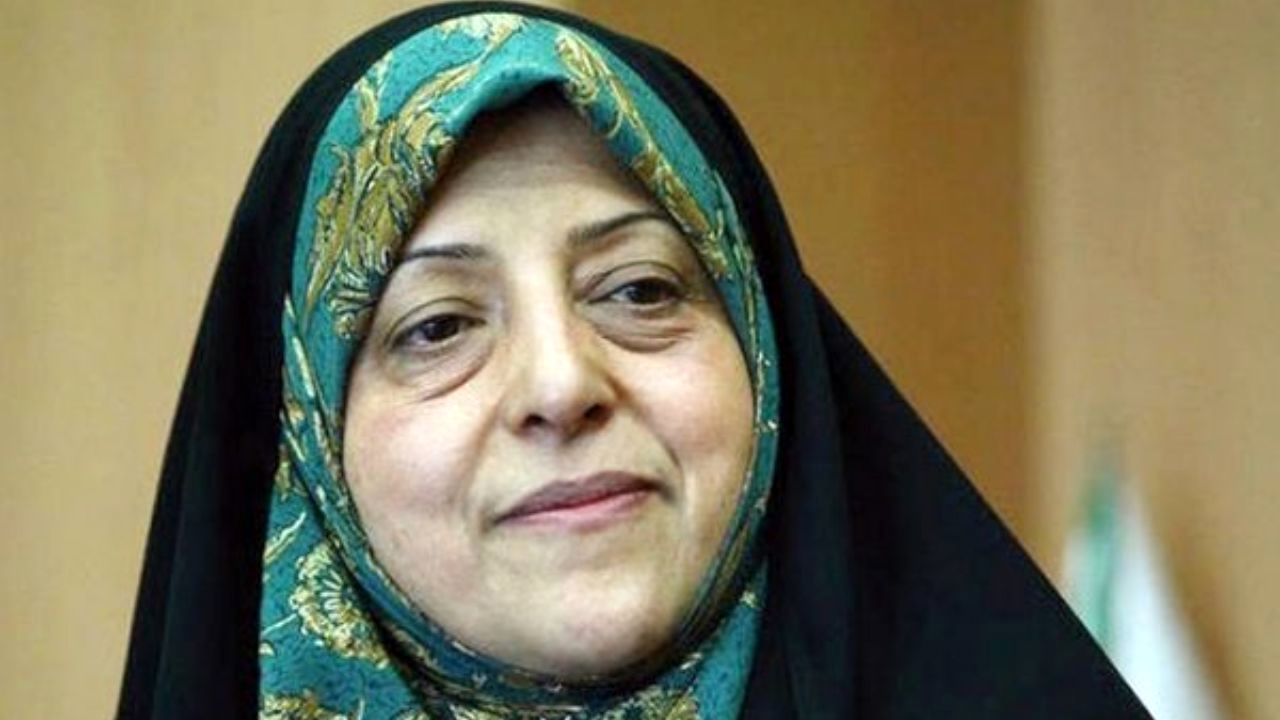 مکاتبه معاونت زنان با قوه قضائیه درباره پرونده «دختر آبی»