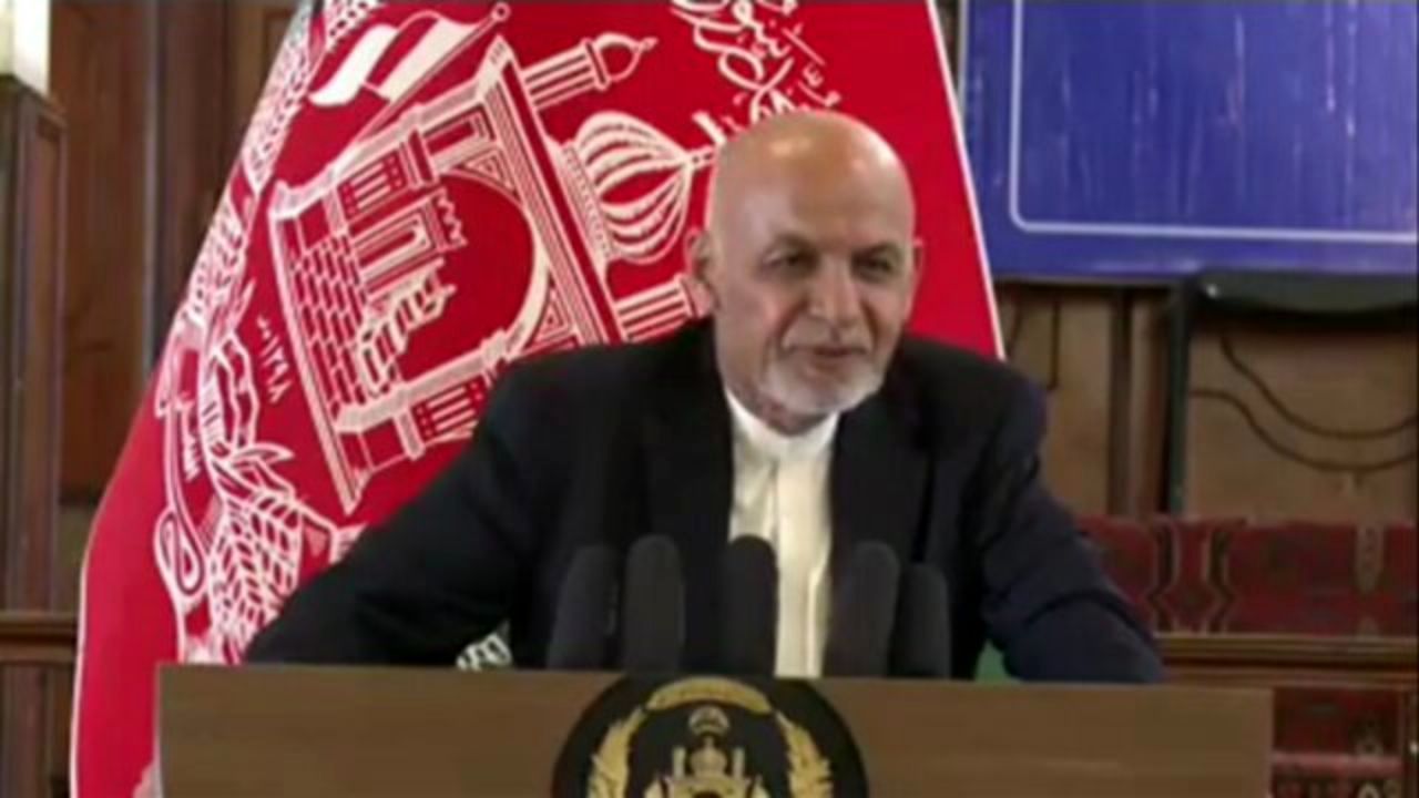 صلح حقیقی تنها زمانی ممکن می‌شود که طالبان با آتش‌بس موافقت کند