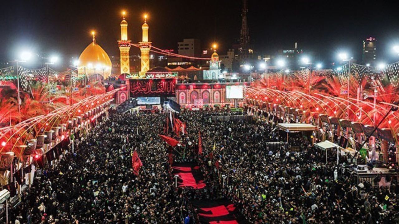 وزارت فرهنگ و ارشاد در راه‌پیمایی اربعین موکبی برپا می‌کند
