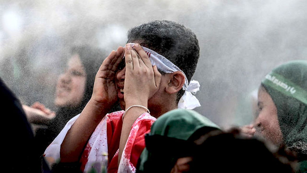 حمله به عزاداران حسینی در بحرین