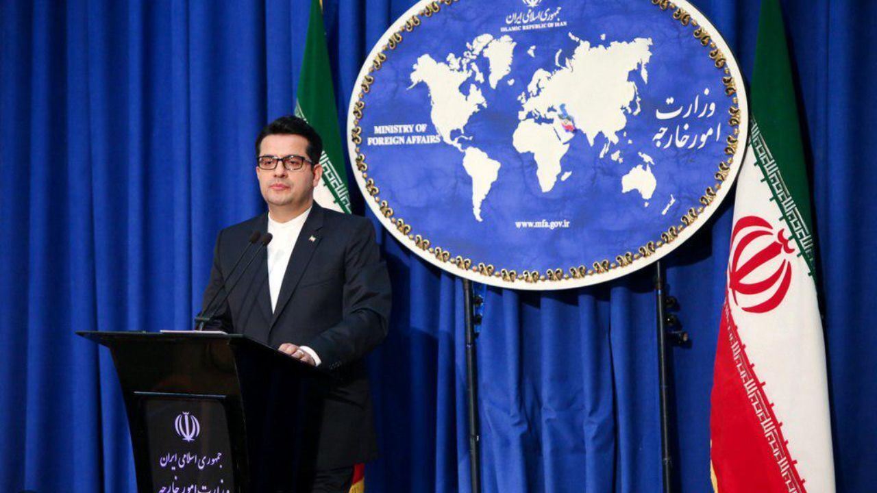 ایران به دولت و ملت عراق تسلیت گفت