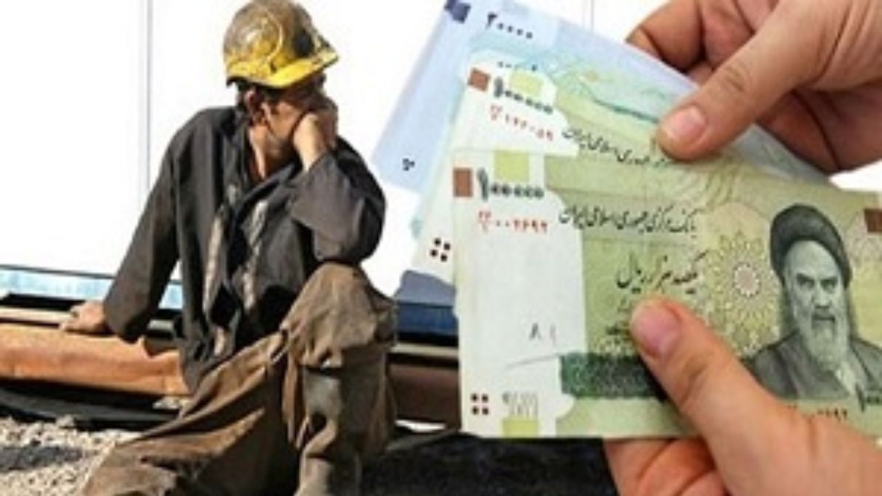 چرا عیدی کارگران بازنشسته، کارمندی محاسبه می‌شود؟