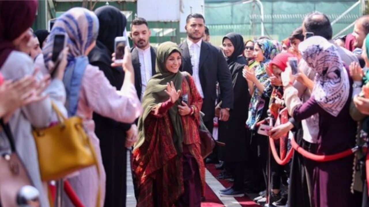برنده «عصر جدید» تصویرگر برنامه «چهل چراغ» شد
