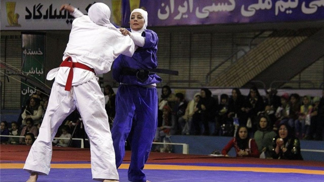 زنان آلیش‌کار در مسابقات جهانی شرکت می‌کنند