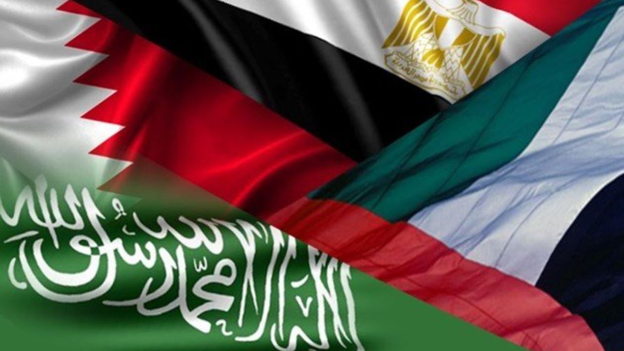 بیانیه خصمانه کمیته چهارجانبه عربی در رابطه با ایران
