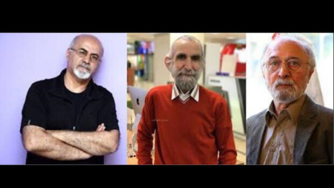 کتاب «ماندگاران نمایشِ» ایران منتشر می‌شود