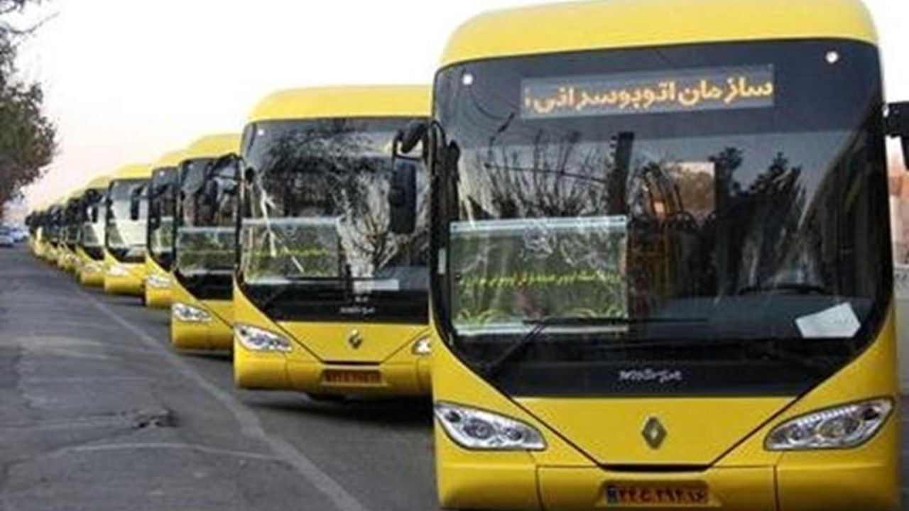 همزمان با بازگشایی مدارس، 22 خط سرویس مدرسه راه‌اندازی می‌شود