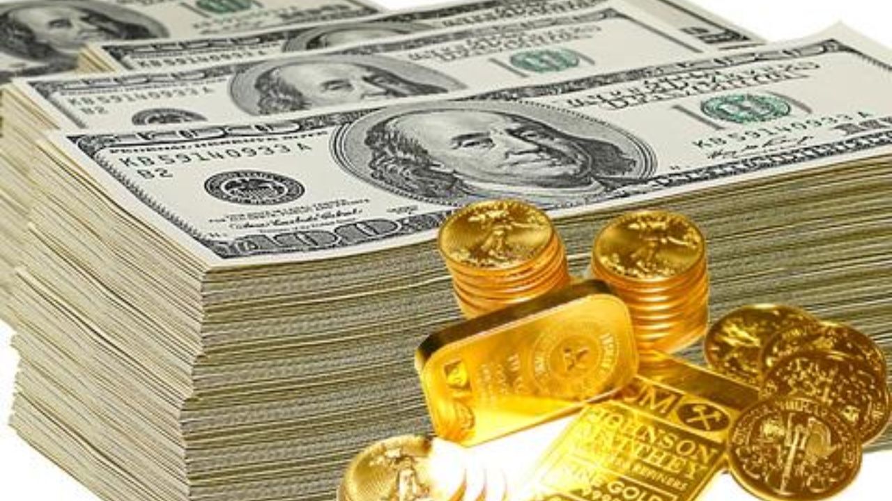 قیمت طلا، سکه و ارز در روز یکشنبه