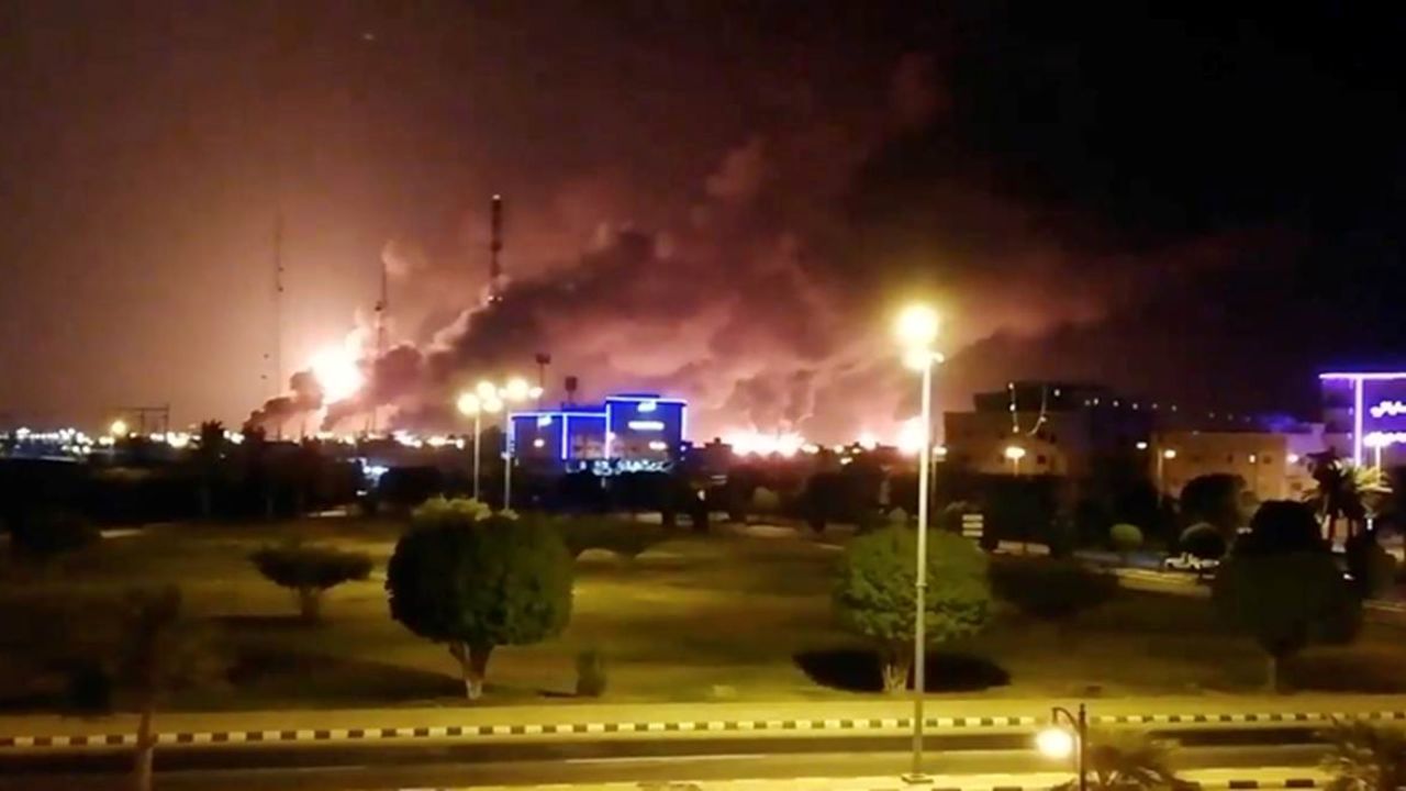 آمریکا مدرکی مبنی بر نقش ایران در حمله به آرامکو ندارد