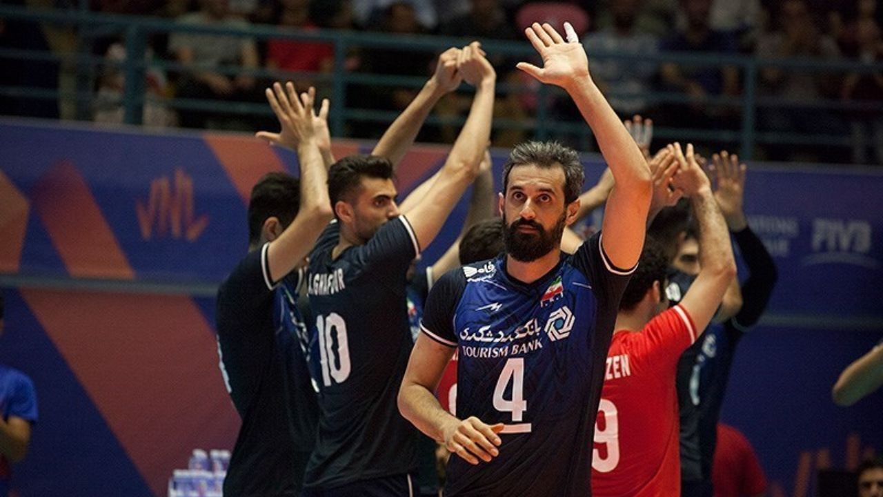 فهرست اولیه تیم ملی والیبال در جام‌جهانی 2019 اعلام شد