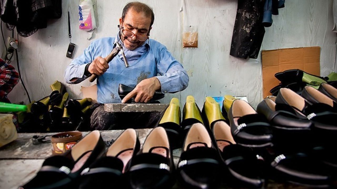 شهرک‌های تخصصی کفش ایجاد می‌شوند