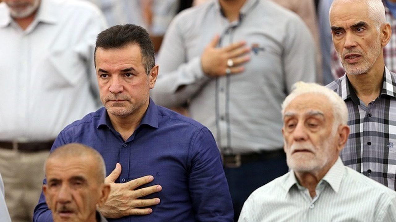 حضور مدیرعامل پرسپولیس در منزل کودک فوت شده