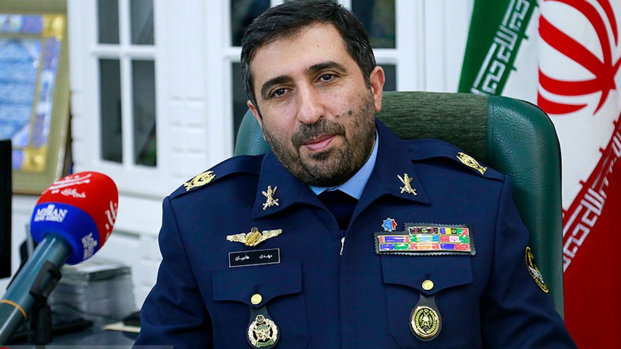 نیروی هوایی ارتش برای خدمات‌رسانی به زائران اربعین آمادگی دارد