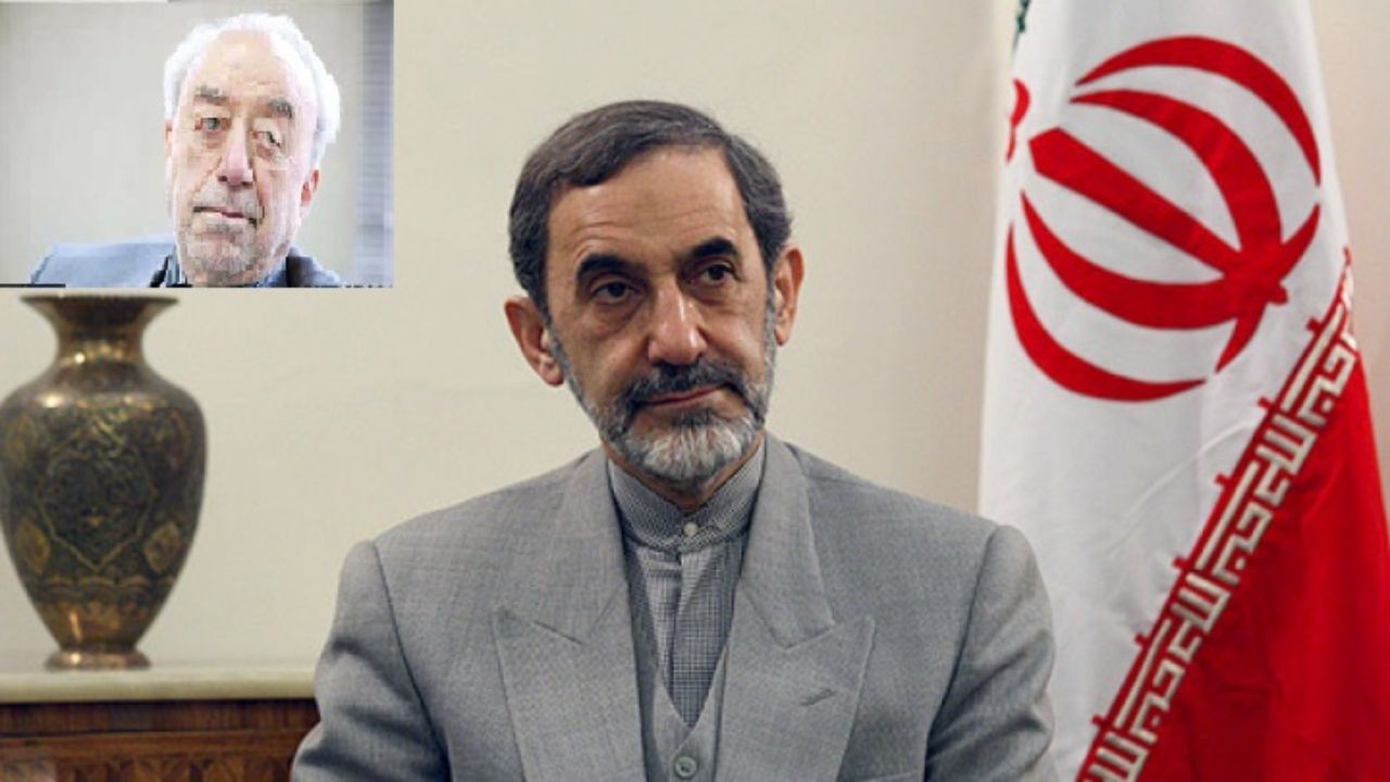 ولایتی درگذشت مرحوم عسگراولادی را تسلیت گفت