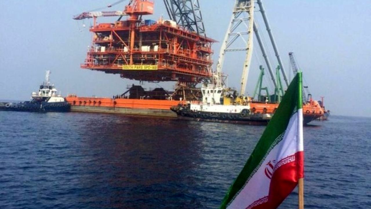 دو راهکار برای جبران افت فشار میدان گازی پارس جنوبی
