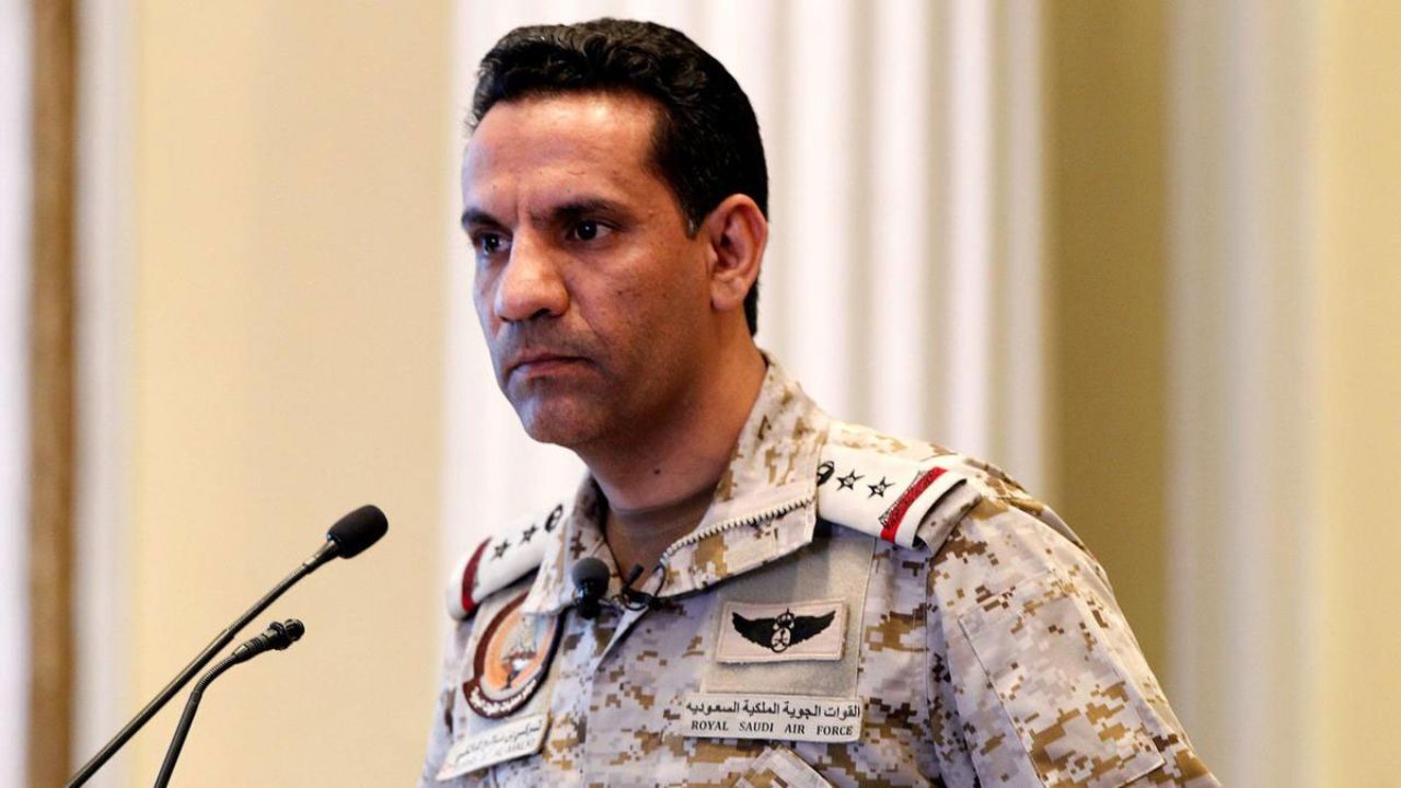 ائتلاف سعودی به حمله به «آرامکو» واکنش نشان داد