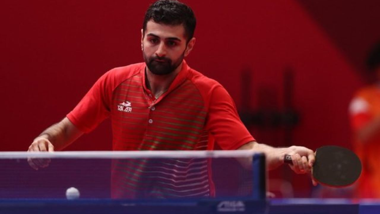 ملی پوشان تنیس روی میز ایران از قهرمانی آسیا 2019 حذف شدند