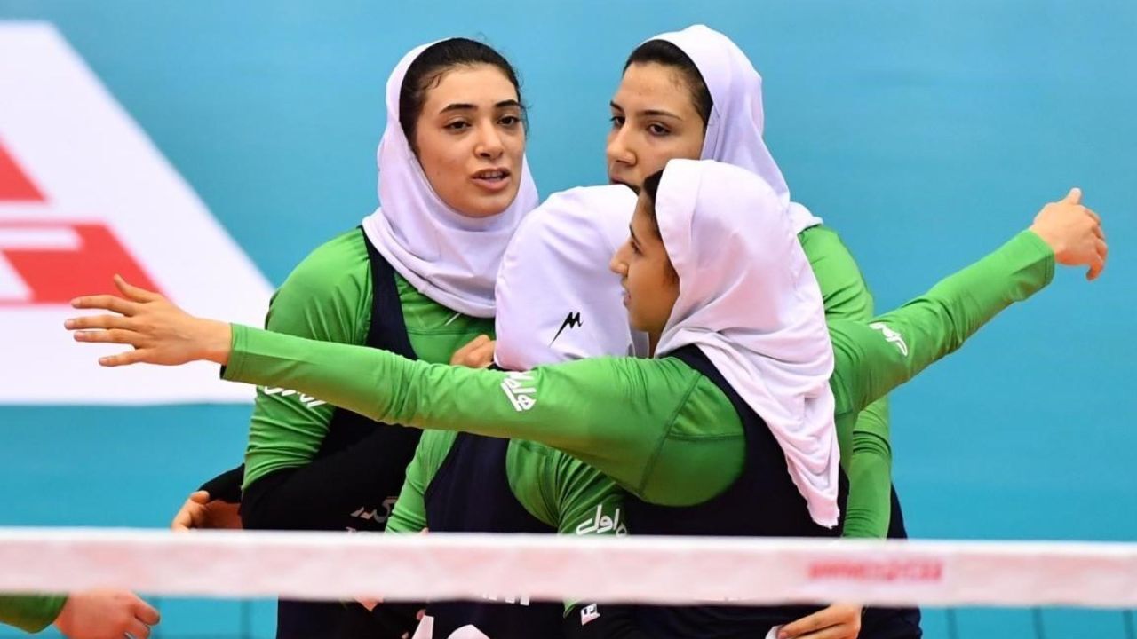 مونا آشفته در لیگ والیبال ترکیه ماند