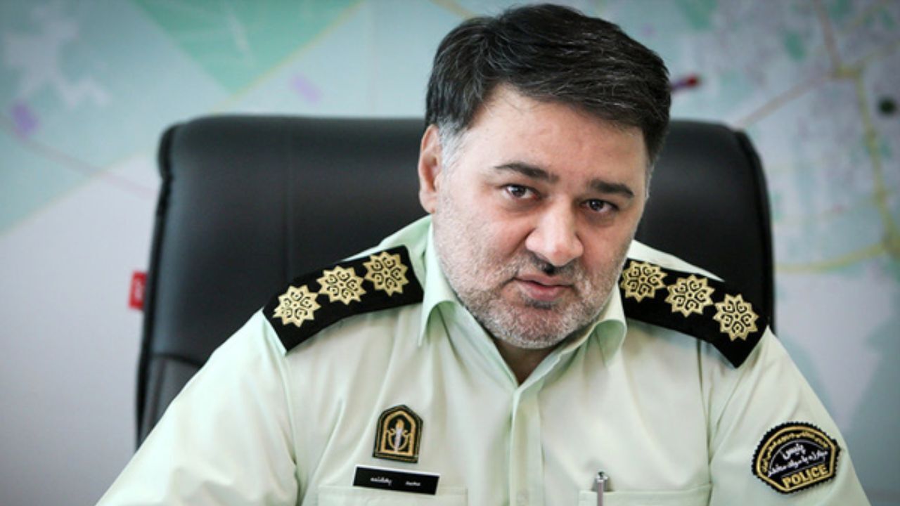 246 کیلو حشیش در پایتخت کشف شد