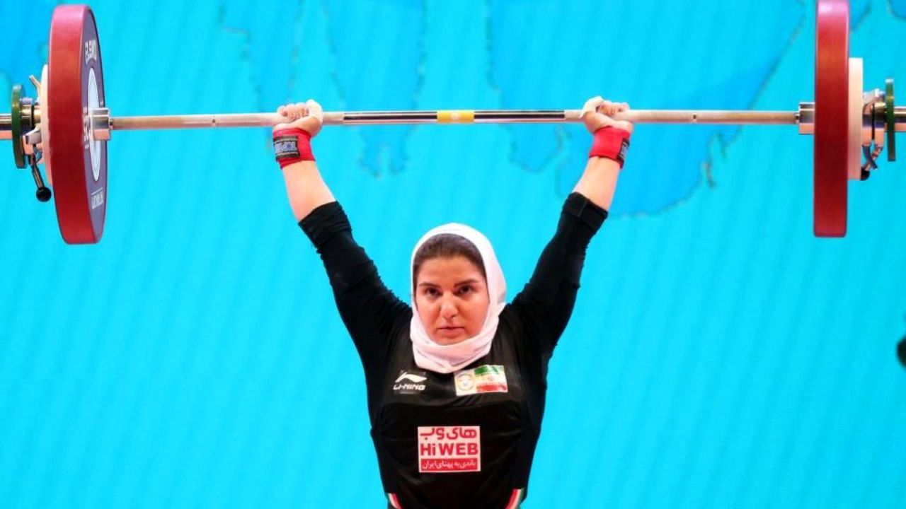 آخرین نماینده ایران دوم مهر به روی تخته می‌رود