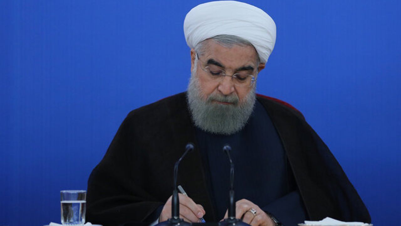 رئیس‌جمهوری قهرمانی تیم ملی والیبال در مسابقات آسیایی را تبریک گفت