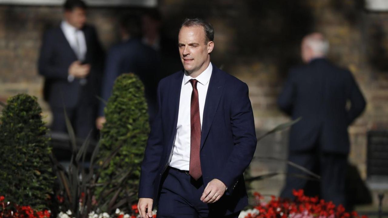 موضع گیری مشکوک انگلیس درباره حمله به تاسیسات آرامکو