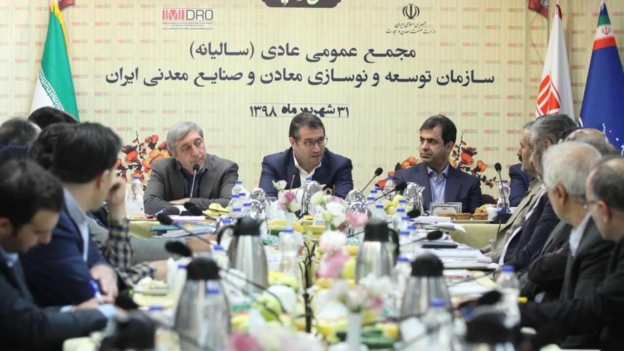 اعطای وام دولتی به هپکو / صورت های مالی دلیل لغو مجمع عمومی ایدرو