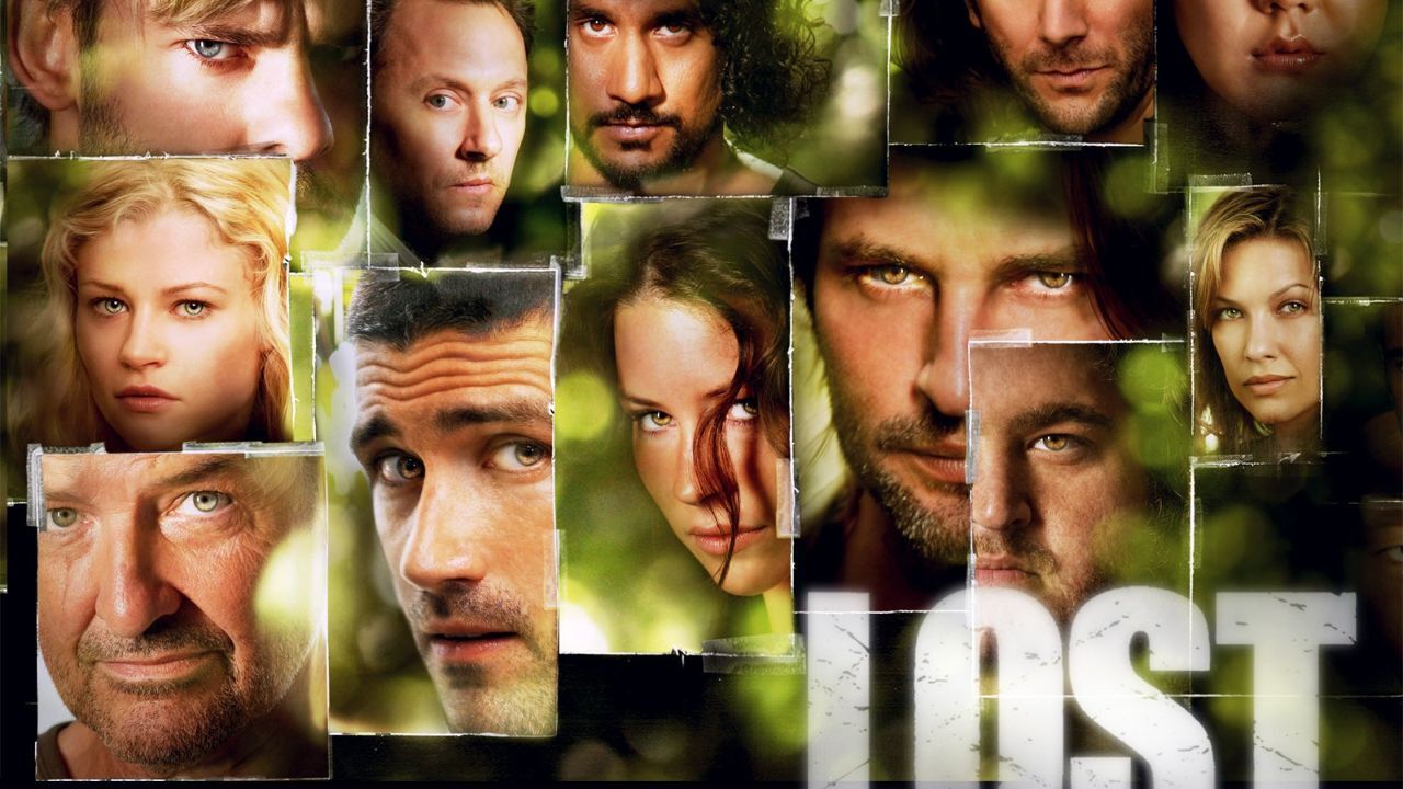 پانزدهمین سالگرد آغاز سریال « Lost »