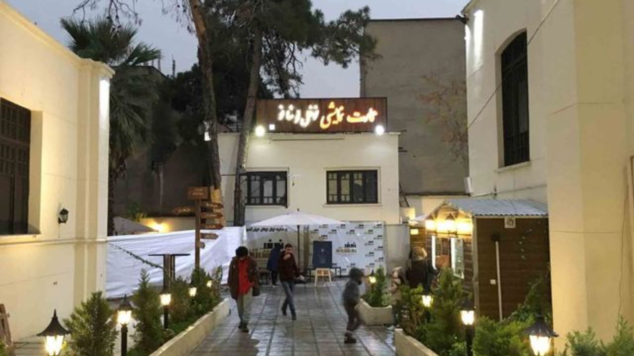 عمارت نوفل لوشاتو میزبان «ورودی 89» می‌شود