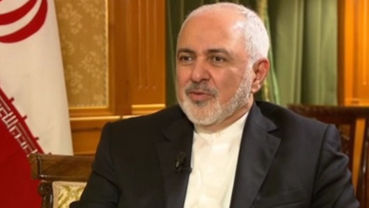 ظریف احتمال دیدار روحانی با ترامپ را با قطعیت رد کرد
