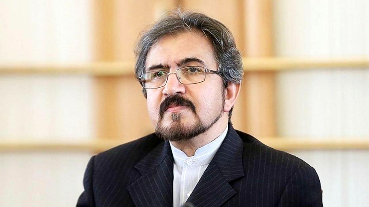 بهرام قاسمی درگذشت ژاک شیراک را تسلیت گفت