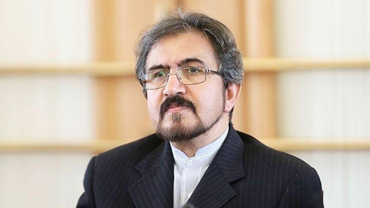 بهرام قاسمی درگذشت ژاک شیراک را تسلیت گفت
