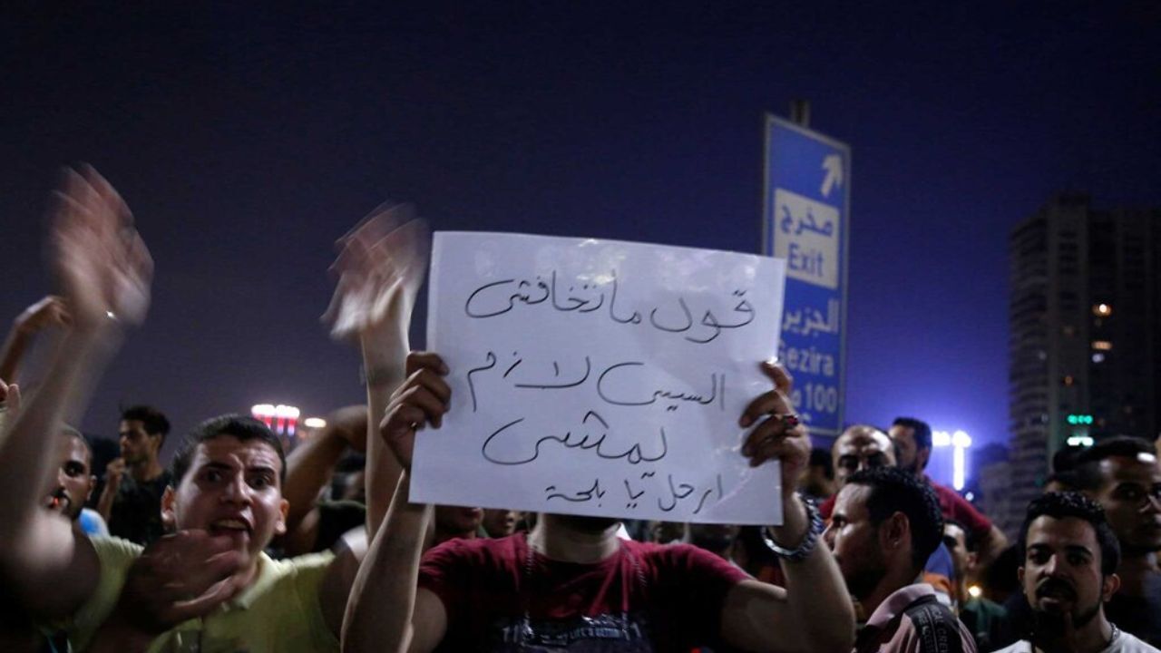 قاهره به انتقادات حقوق بشری علیه مصر واکنش نشان داد