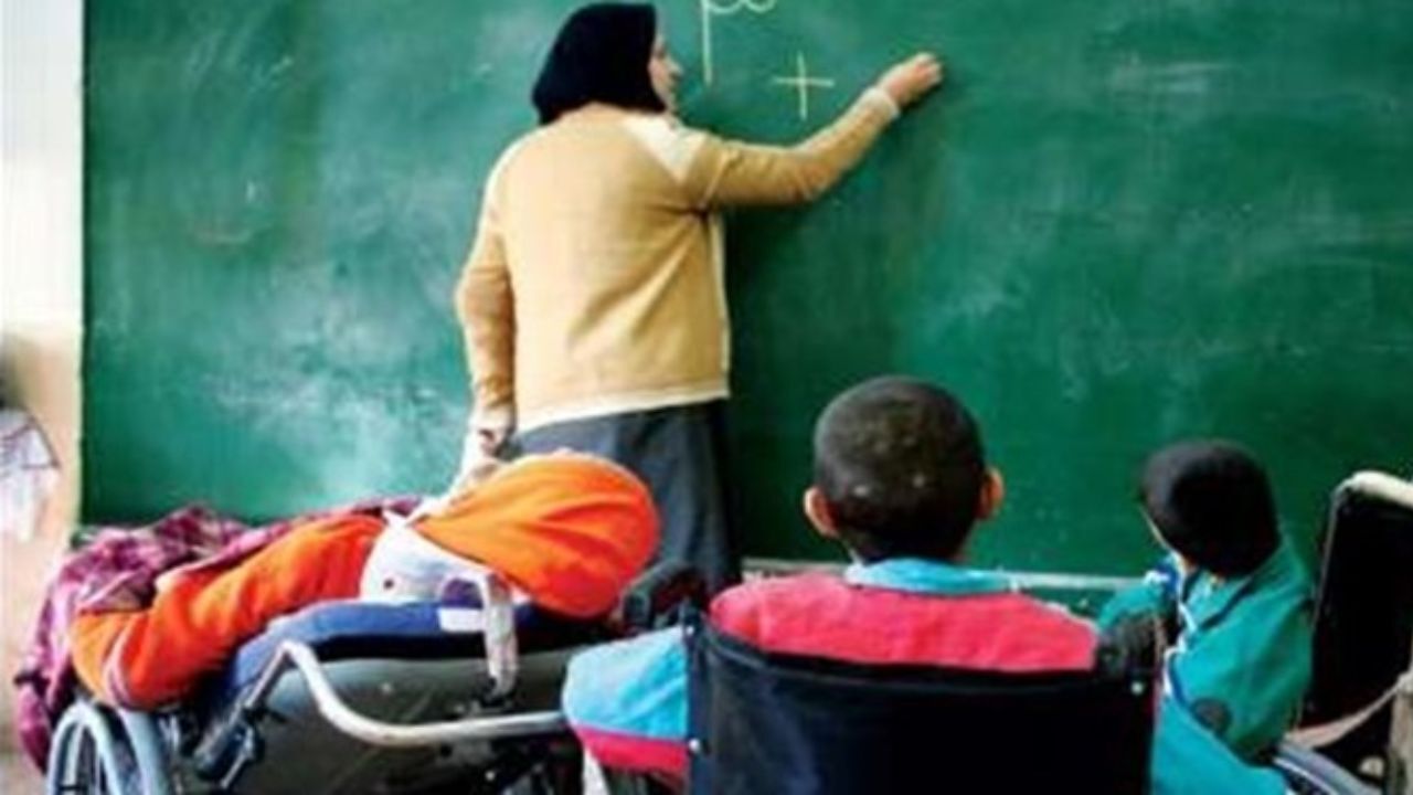 1620 مدرسه استثنایی در کشور وجود دارد/ 150هزار دانش‌آموز تحصیل می‌کنند