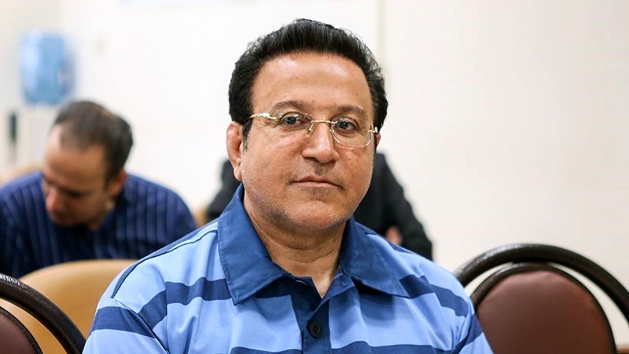 حسین هدایتی اموال بیت المال را پس نمی‌دهد