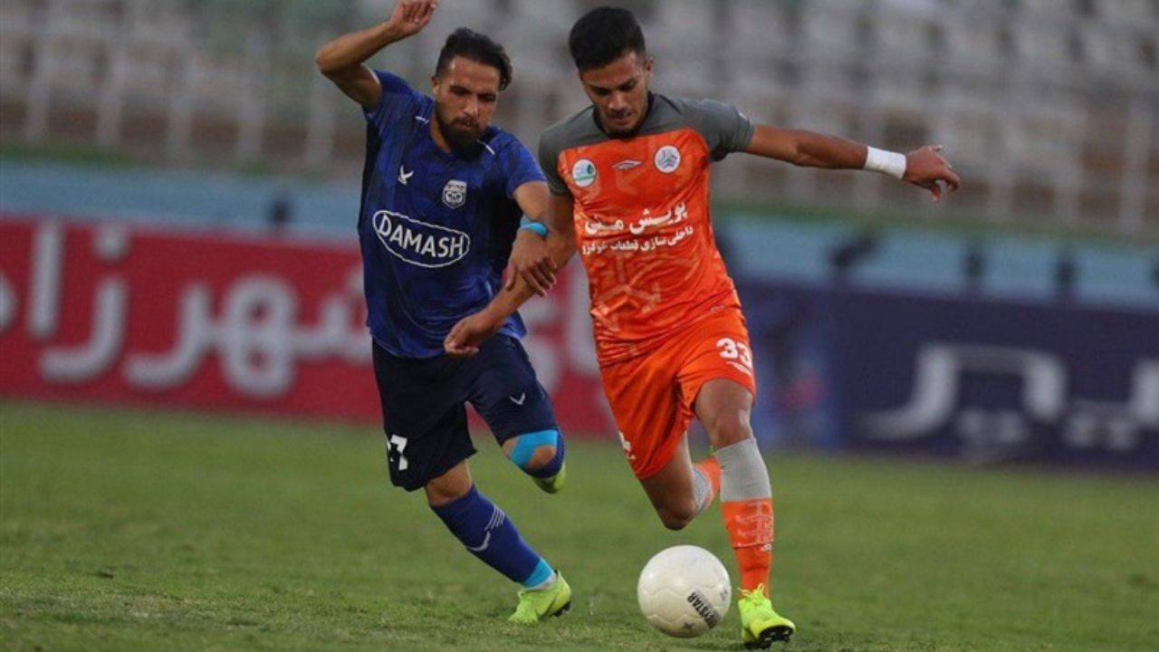 سایپا با برتری برابر داماش راهی مرحله بعد جام حذفی شد