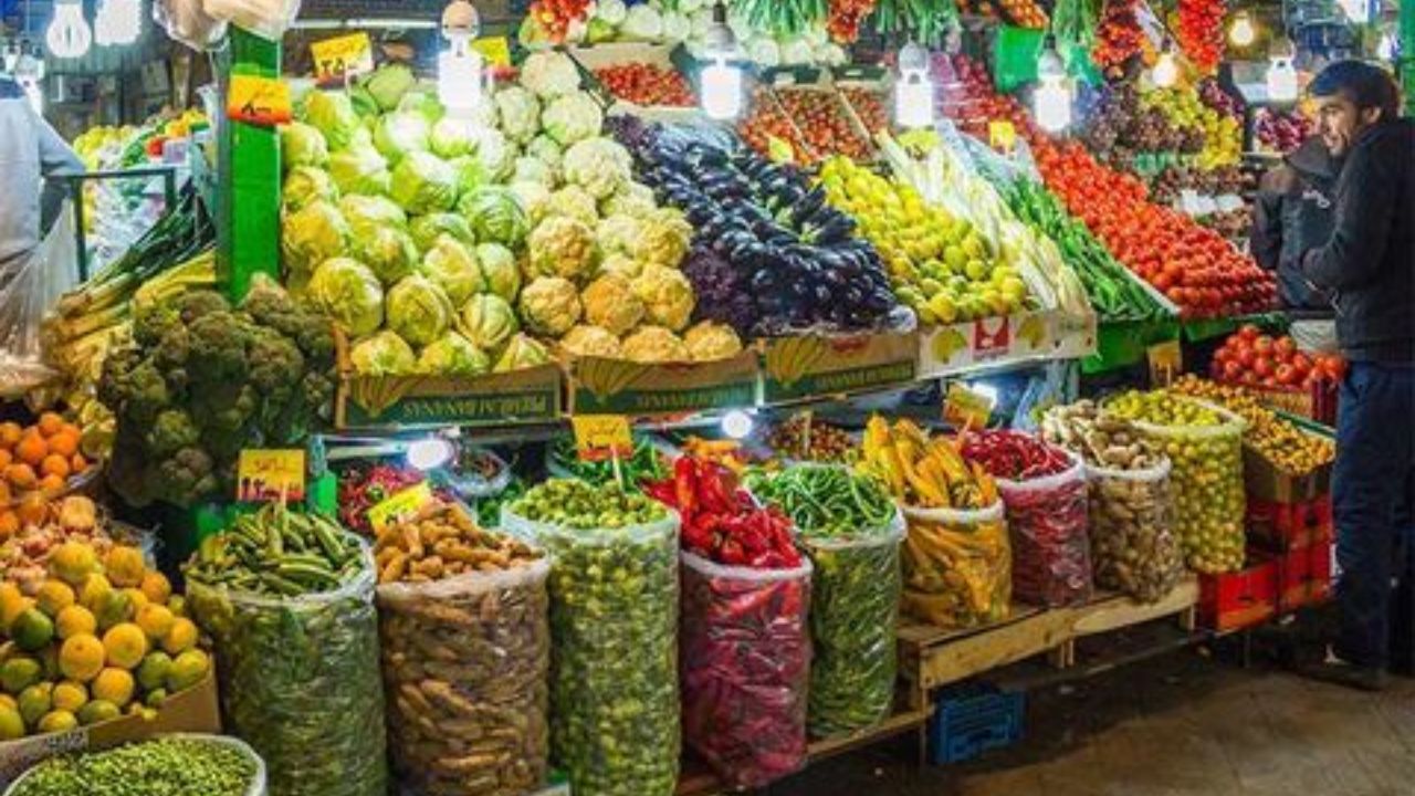 89 میدان و بازار میوه و تره بار برای سالمندان مناسب سازی شده است