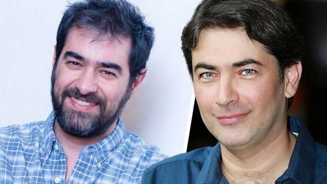 شهاب حسینی و پارسا پیروزفر شبیه شمس و مولوی هستند؟