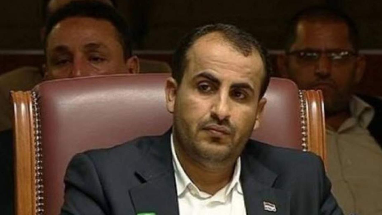 فقط شکستن محاصره و توقف جنگ یمن را می‌پذیریم