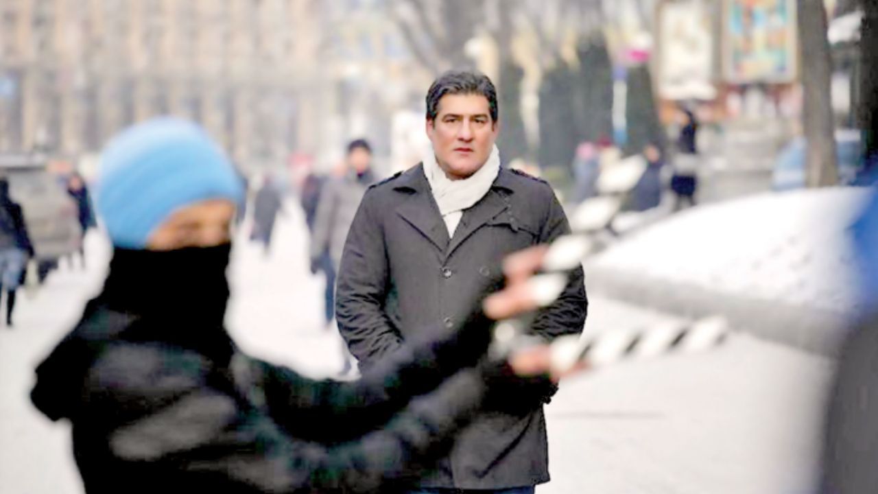 سعدالله‌اف کشتی‌گیر خاصی نیست، می‌شود او را شکست داد