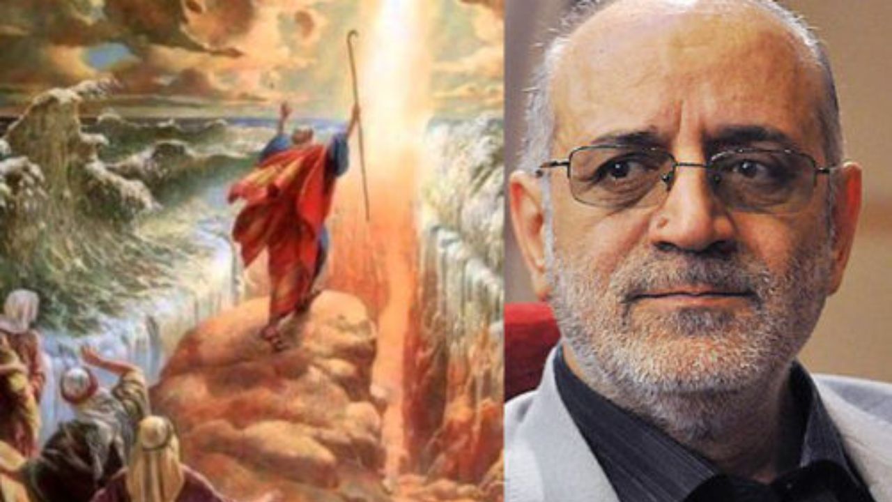 ساخت دکور 800 میلیاردی سریال «حضرت موسی(ع)» تکذیب شد