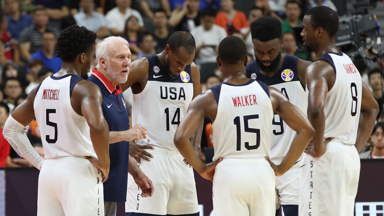 ستاره‌های‌ NBA آماده بازی در المپیک هستند/ حضور جیمز هنوز مشخص نیست