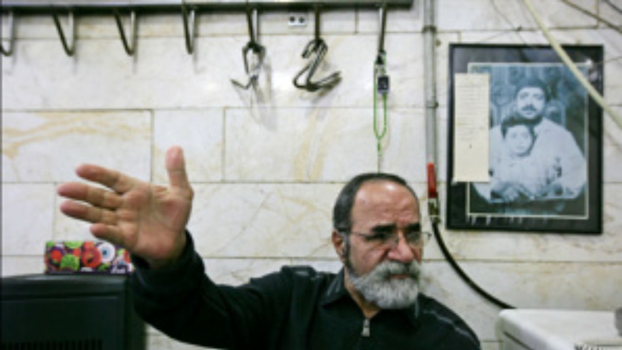 «مصطفی طیب» هنرمند پیشکسوت زورخانه درگذشت