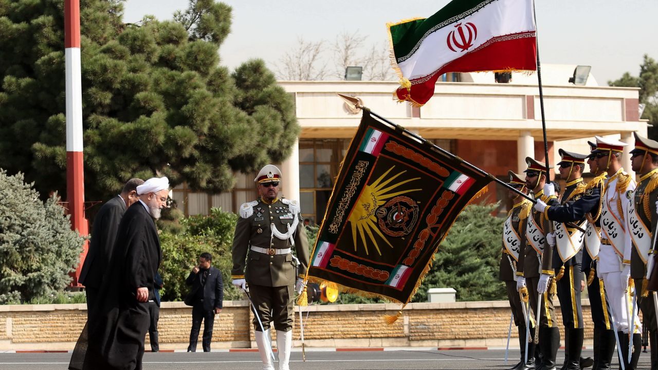 «آمریکا» آزادی تردد حسن روحانی در نیویورک را محدود کرد