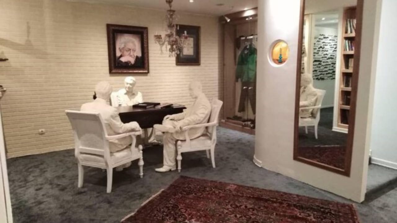 آرزویی که موزه‌ها برآورده‌اش می‌کنند