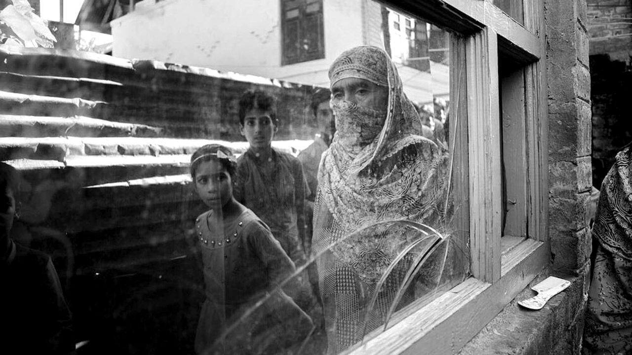 حملات شبانه به خانه مسلمانان کشمیر