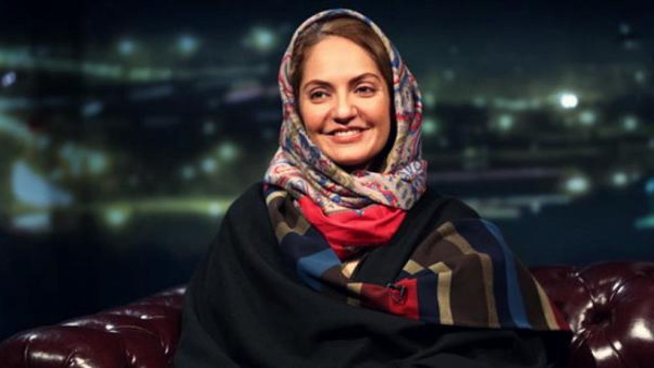 مهناز افشار با انتشار پستی خبر جدایی خود از یاسین رامین را اعلام کرد