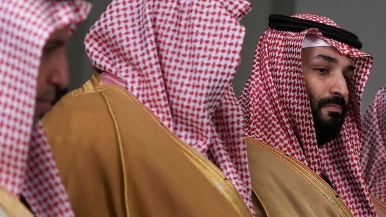 محمد‌بن‌سلمان در سودای برکناری پادشاه