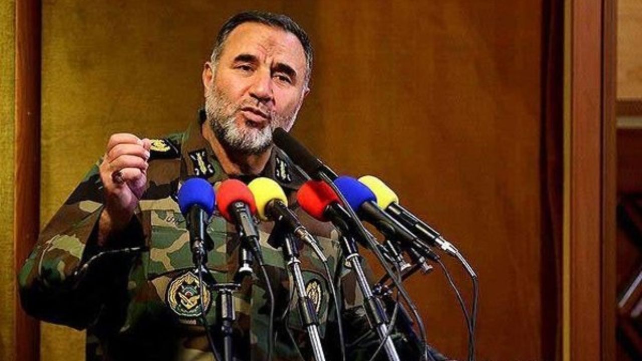 هر ماه یا هر هفته یک دستاورد جدید دفاعی تولید می‌کنیم